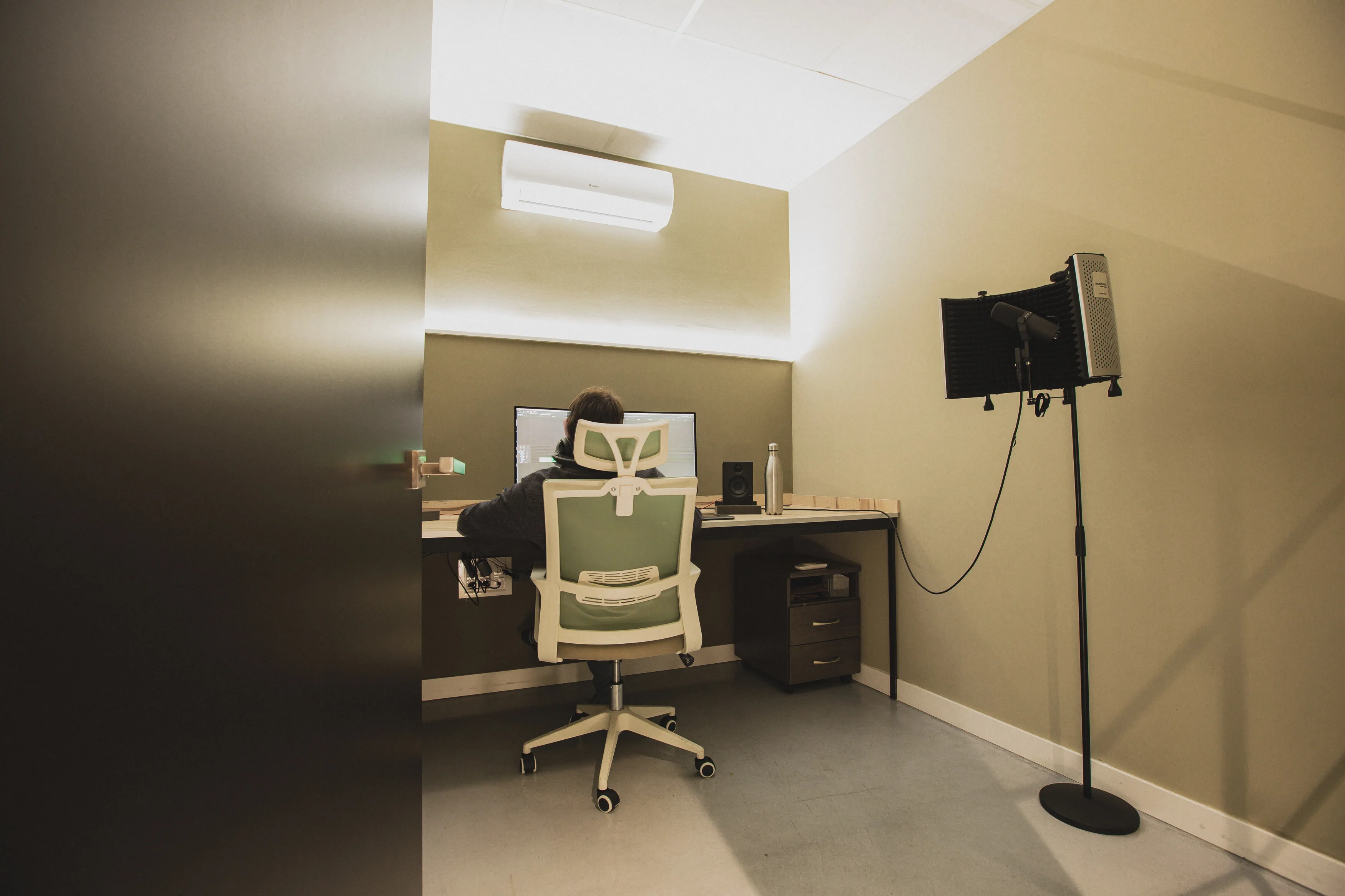 Instalaciones de Synopsis — vista 7