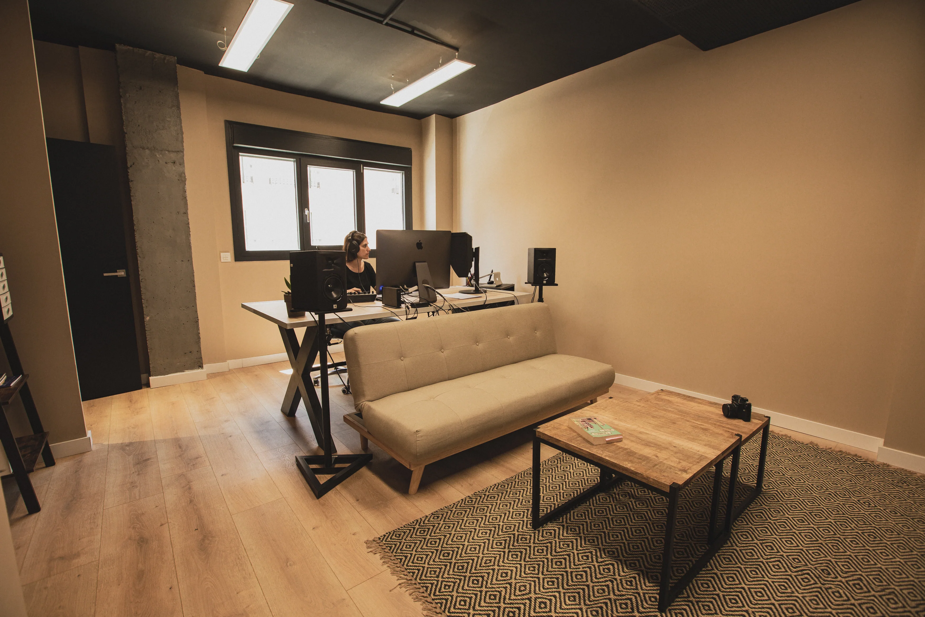 Instalaciones de Synopsis — vista 6
