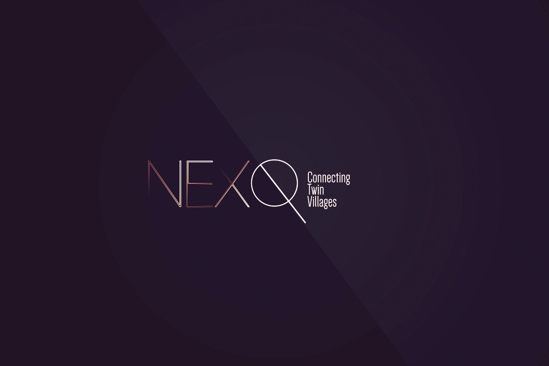Nexo — Connecting twing village
