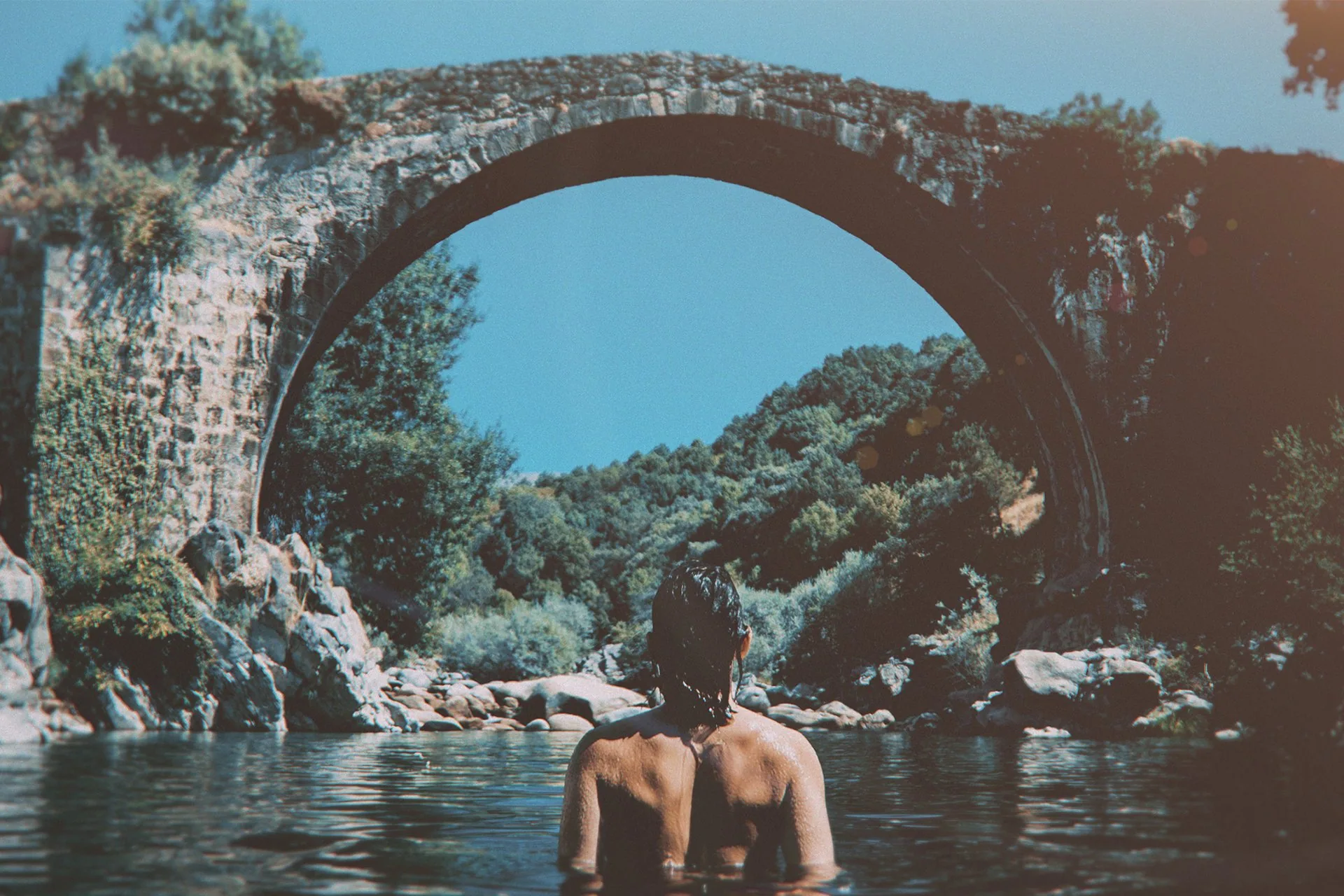Extremadura es agua