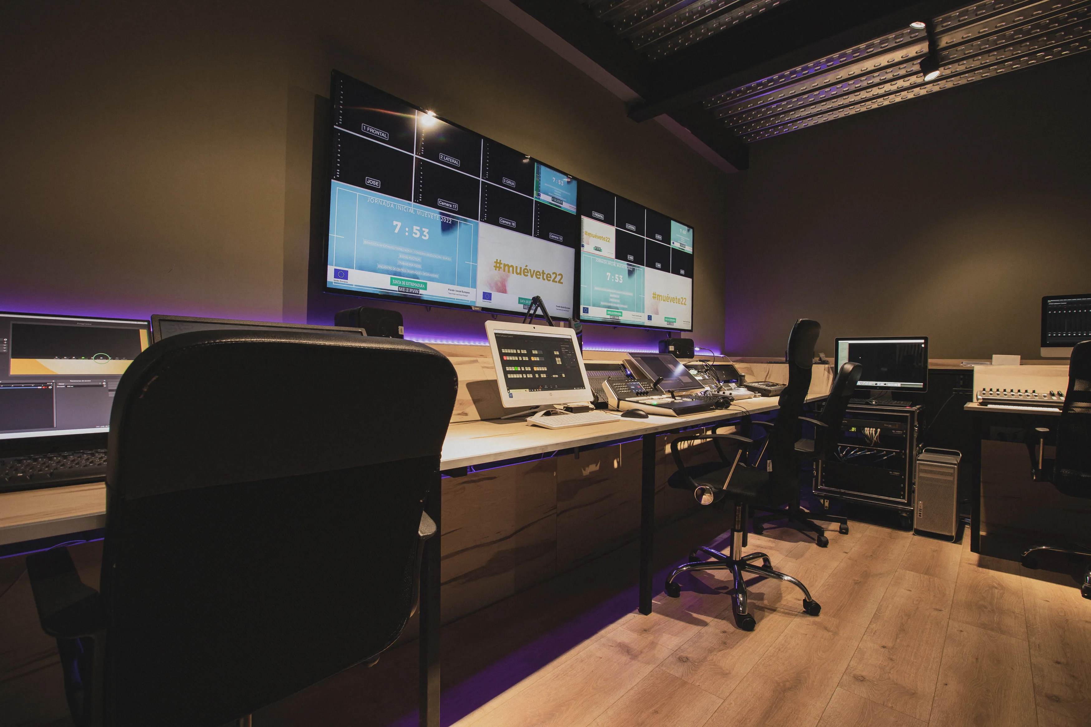 Instalaciones de Synopsis — vista 14
