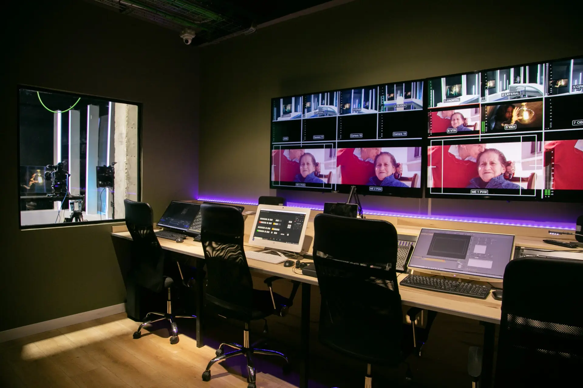 Instalaciones de Synopsis — vista 8