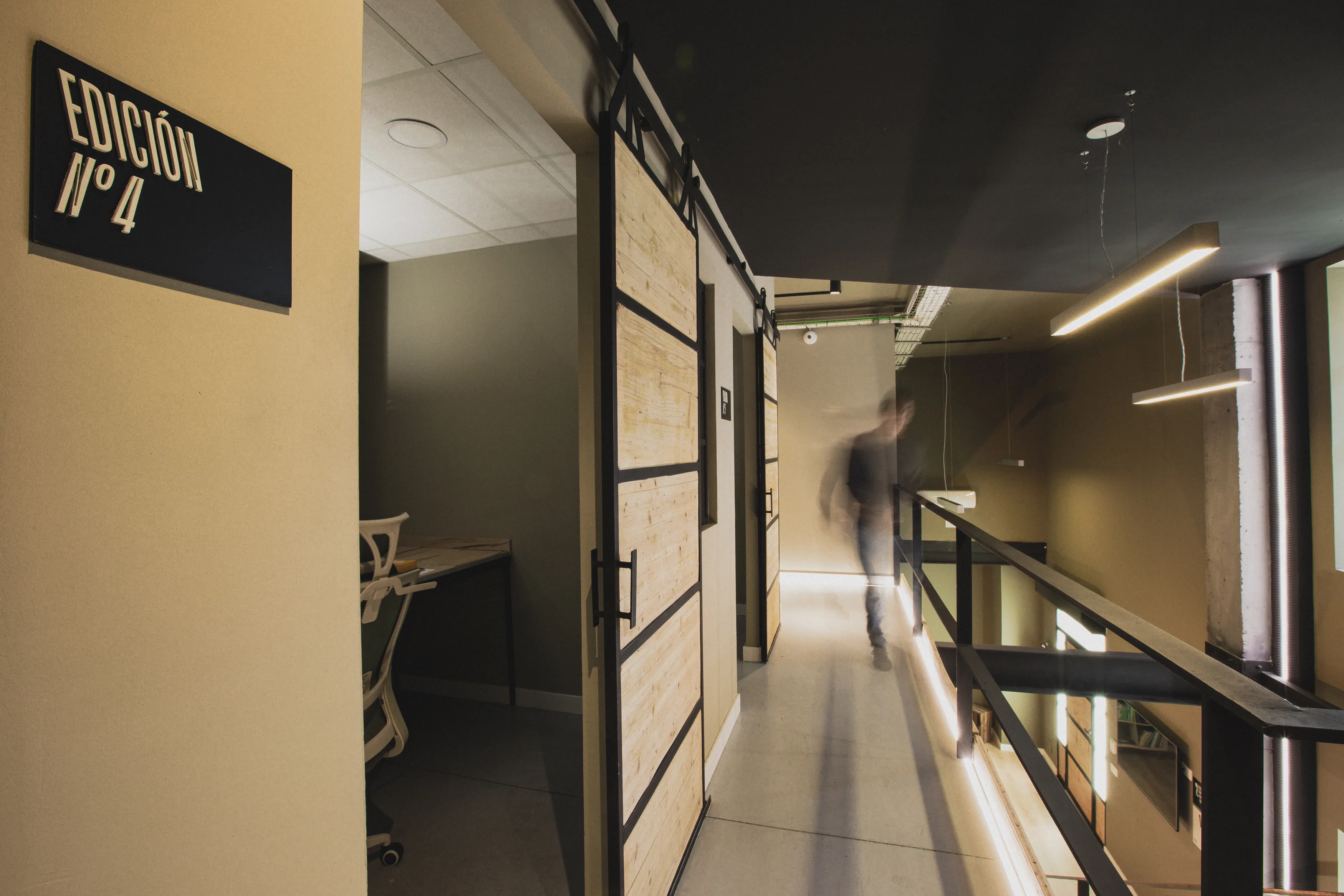 Instalaciones de Synopsis — vista 4