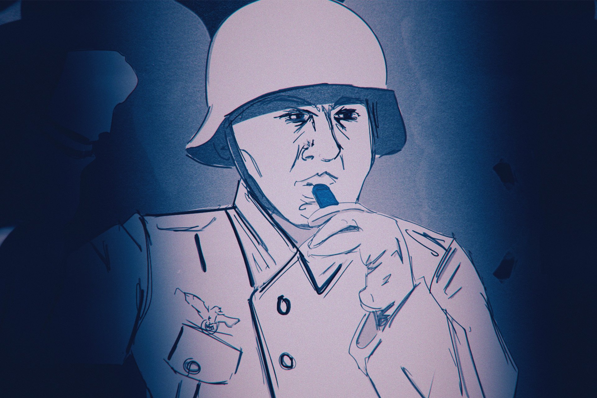 5105, Historia de una fuga de Mauthausen