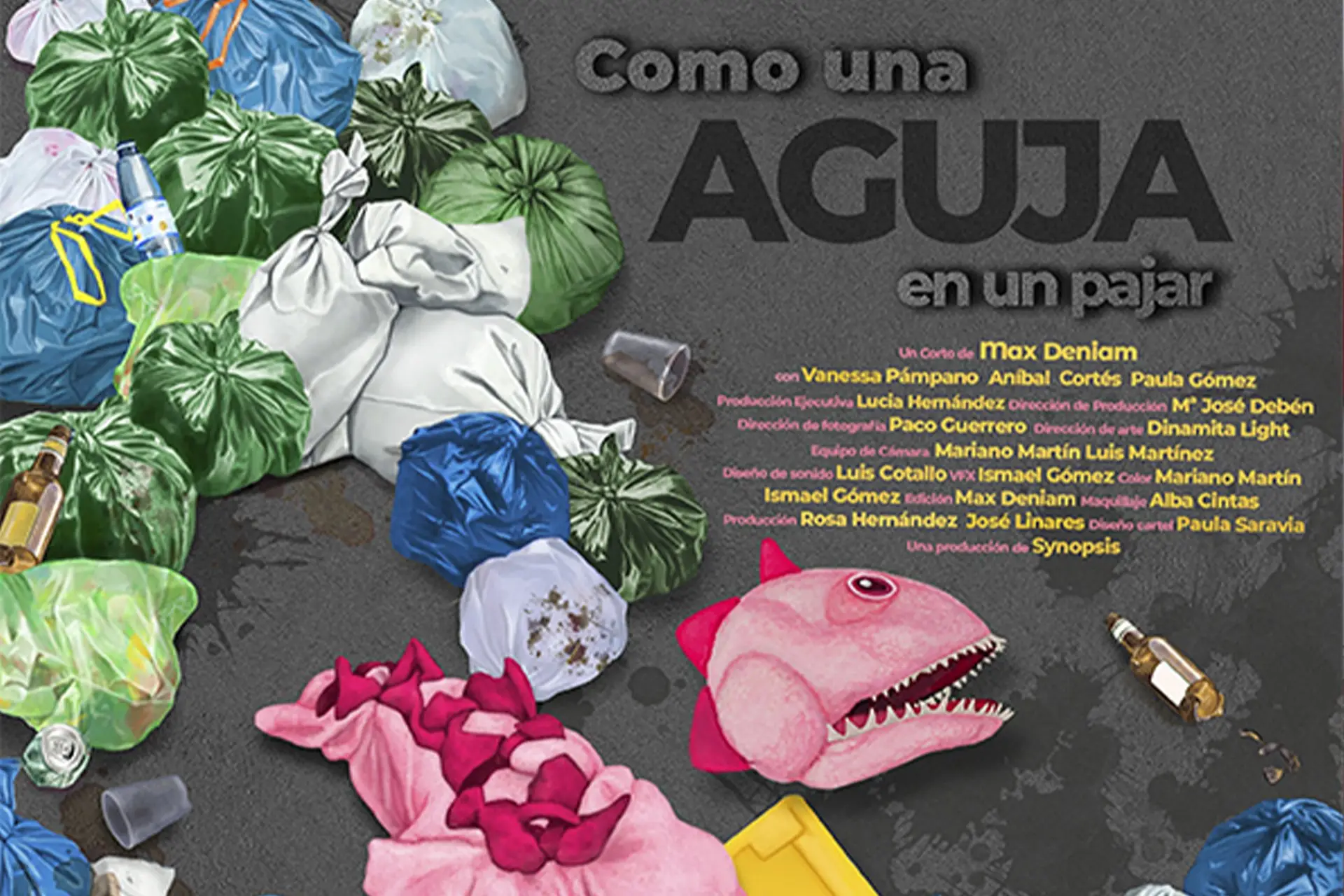 Instalaciones de Synopsis — vista 4