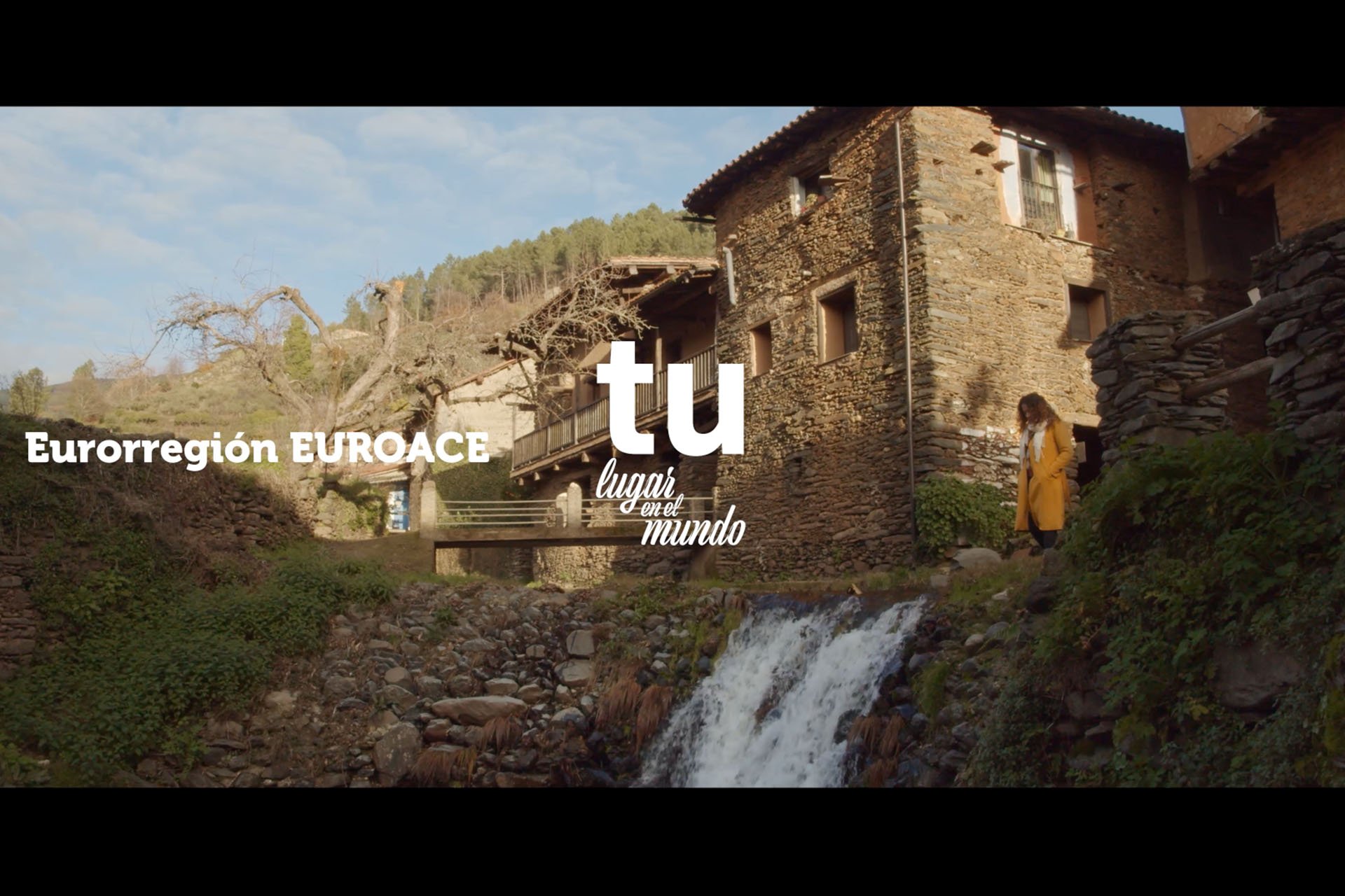 Tu lugar en el mundo