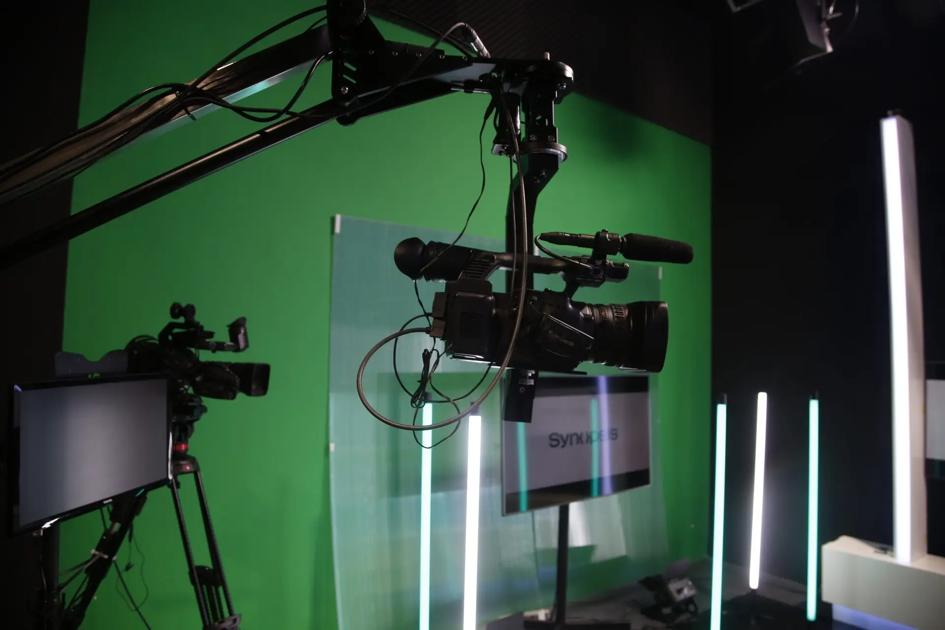 Instalaciones de Synopsis — vista 16