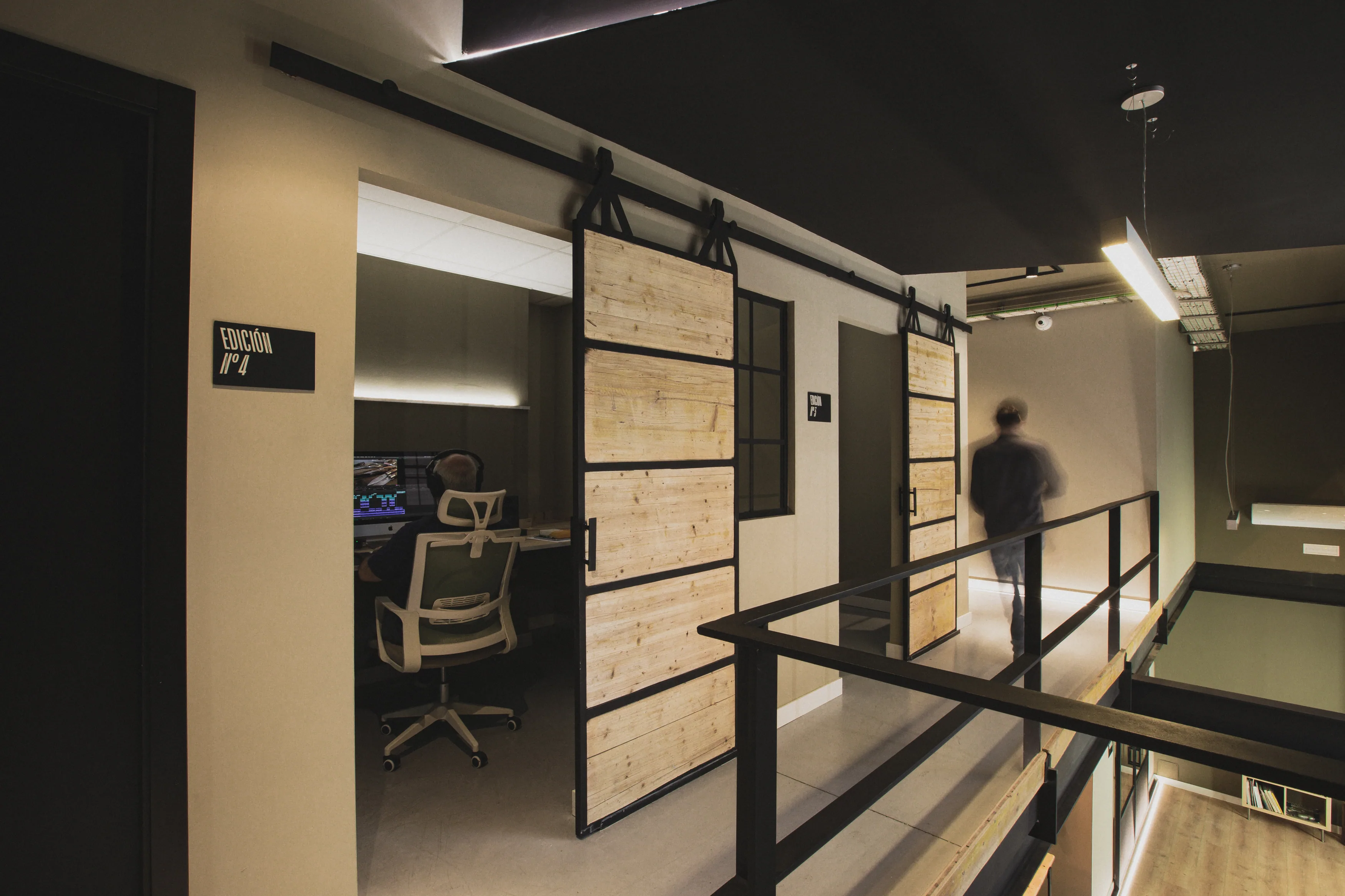 Instalaciones de Synopsis — vista 4