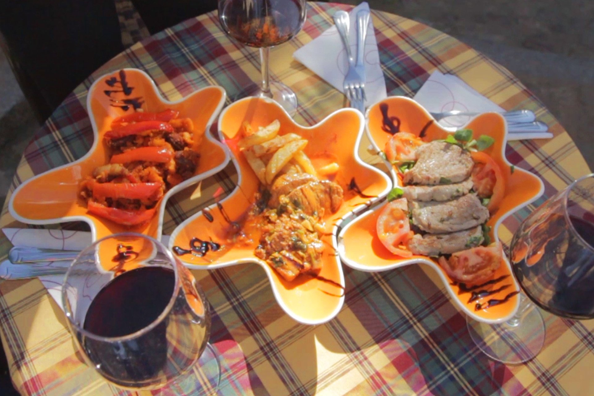De tapas x Extremadura
