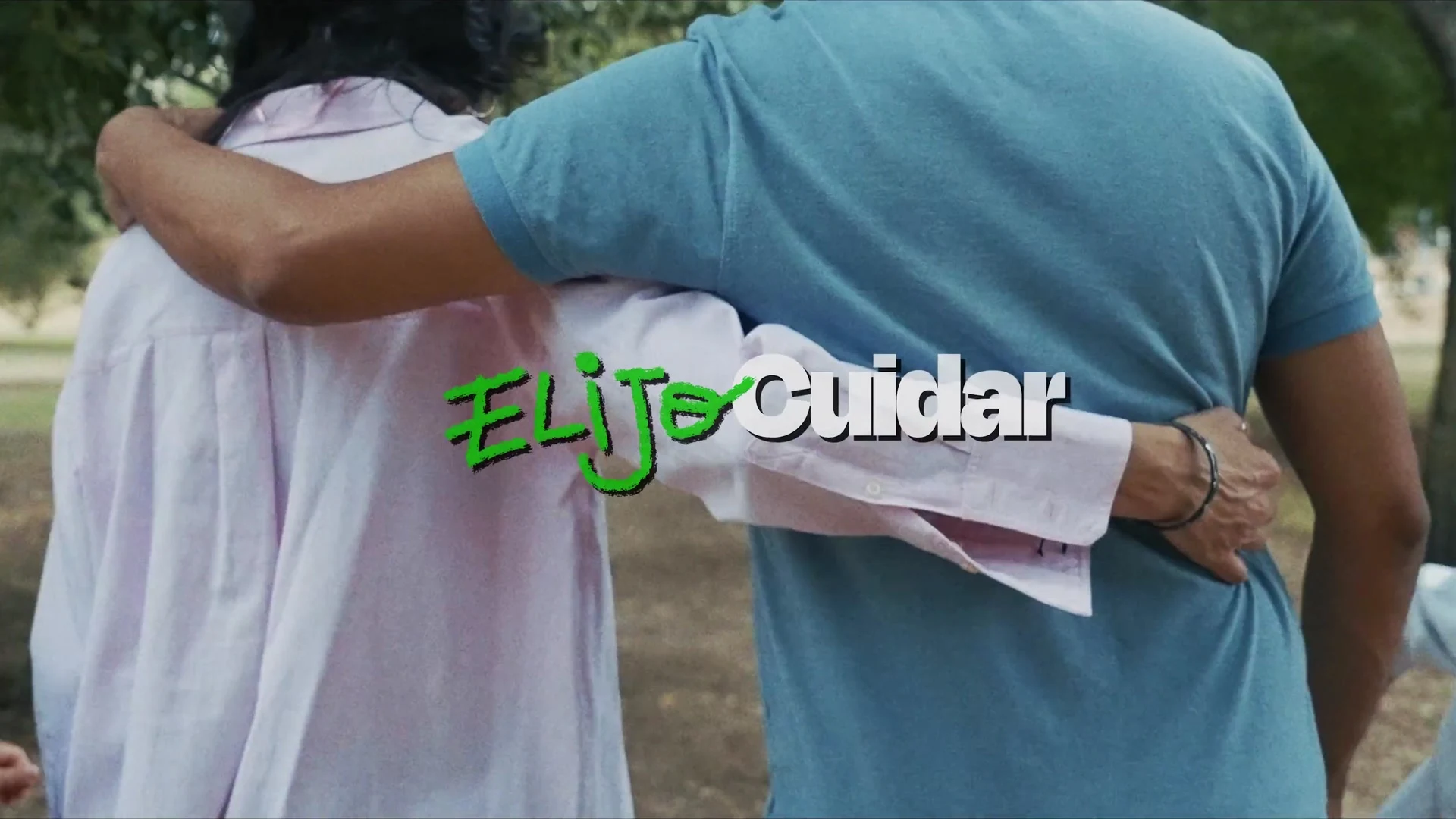 Campaña Elijo Cuidar