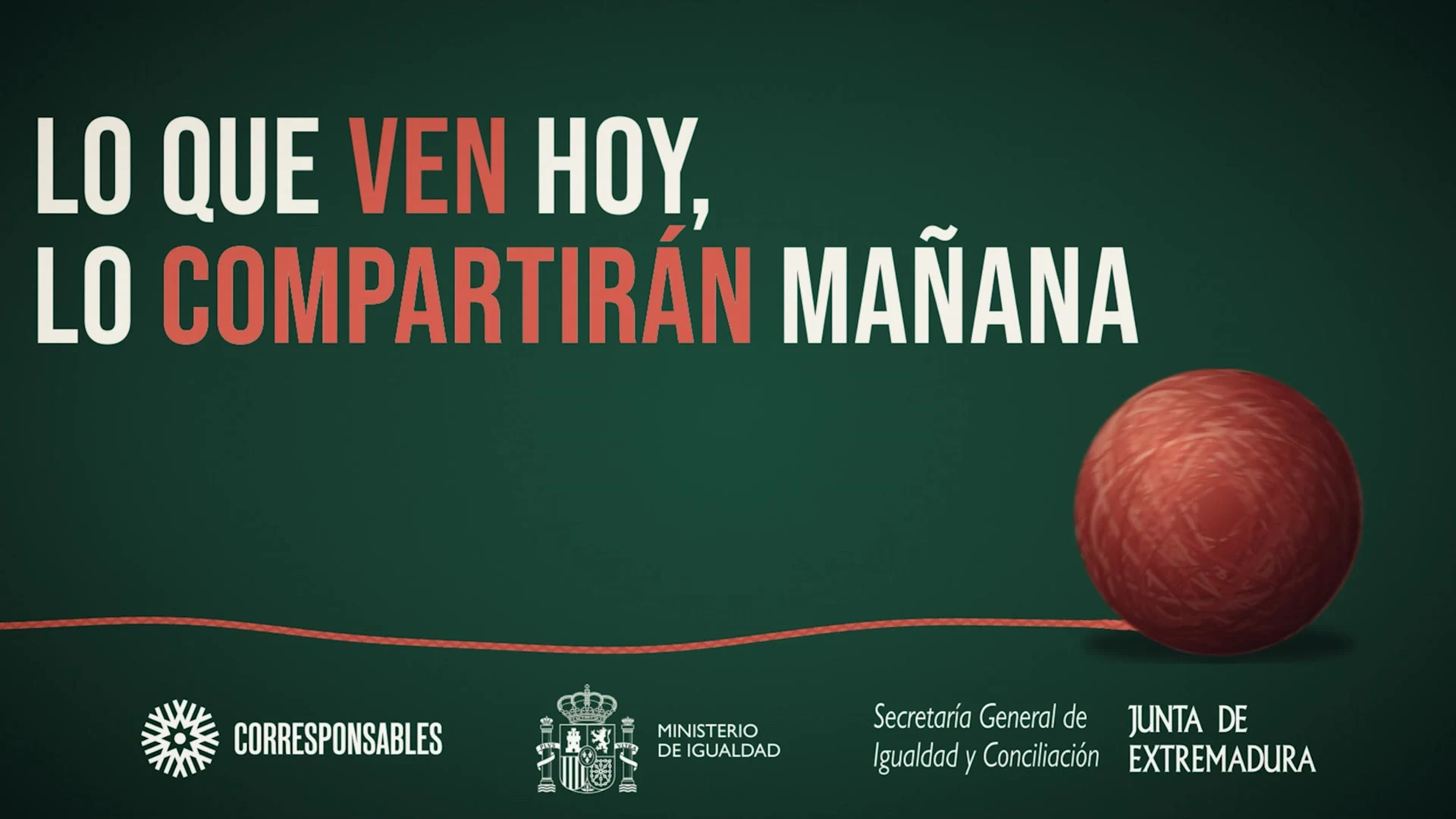 Campaña Corresponsabilidad 2026